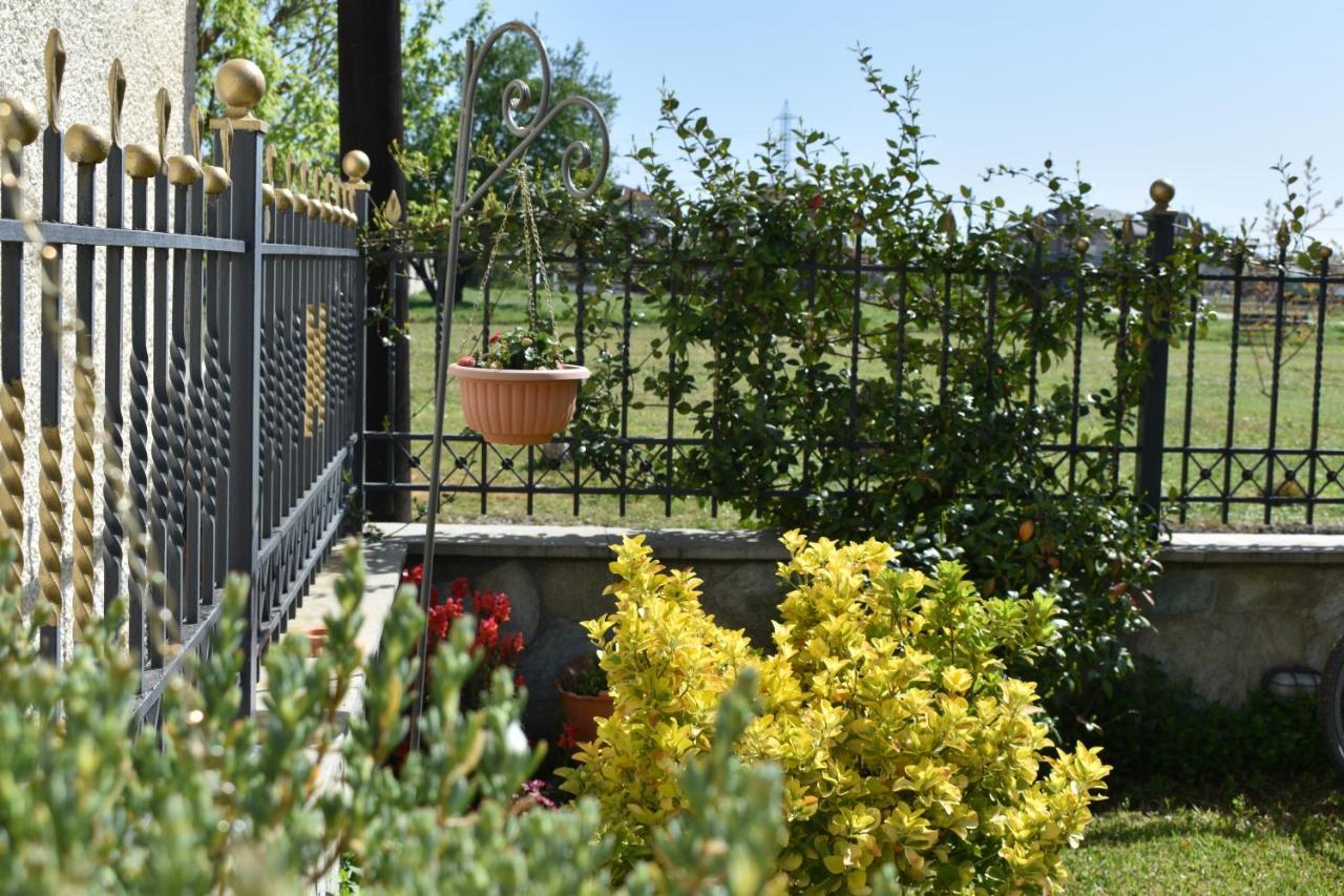 Poe Home Trikala Extérieur photo